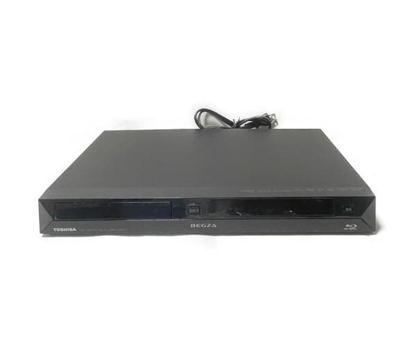 東芝 320GB 2チューナー ブルーレイレコーダー D-BZ510