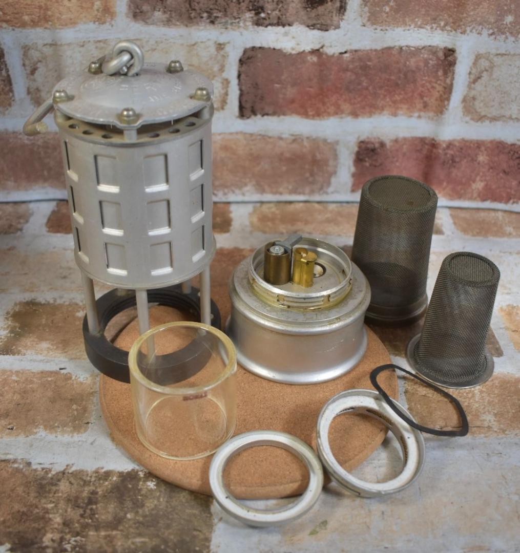 ★奇跡のデッドストック★ KOEHLER No.209 ◆取説付 ランタン