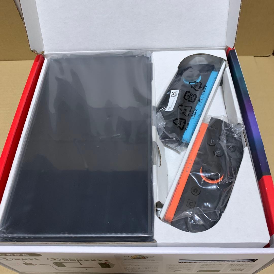 新品未使用　Nintendo Switch 2(日本語) マリオカート ワールド