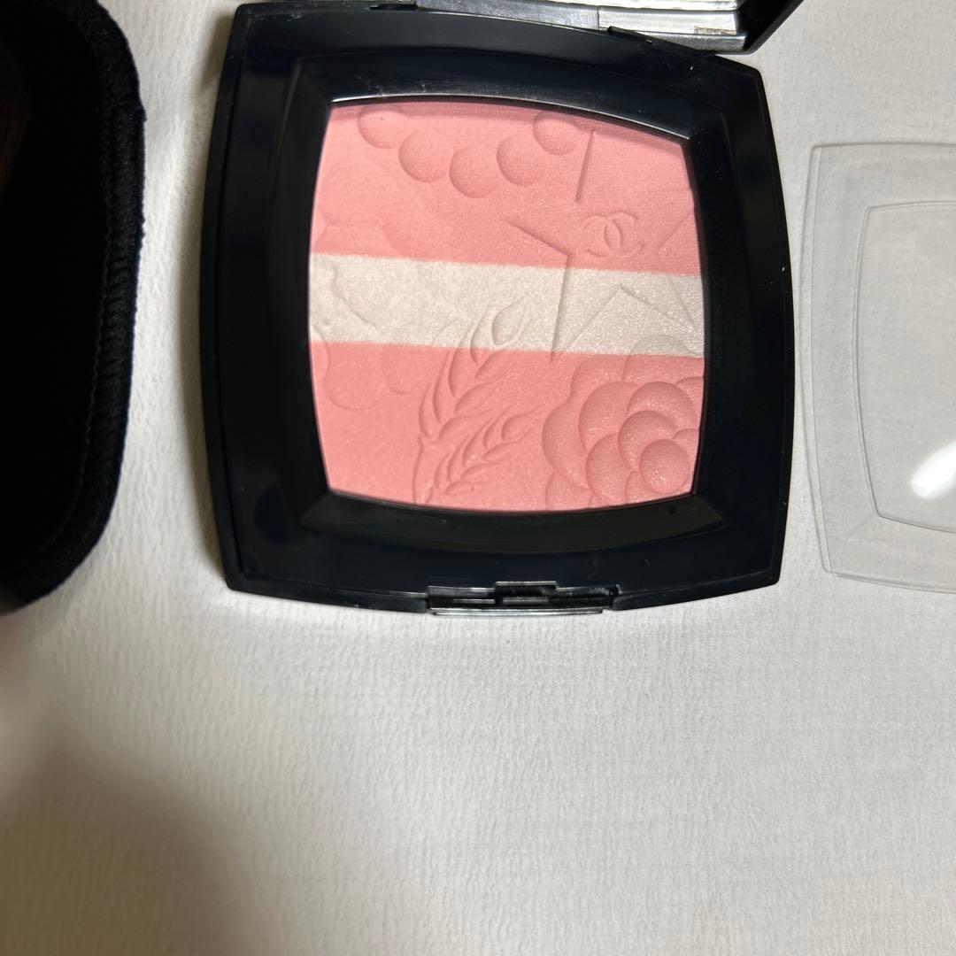 再値下げしましたレシーニュドゥシャネル997ローズルミエール