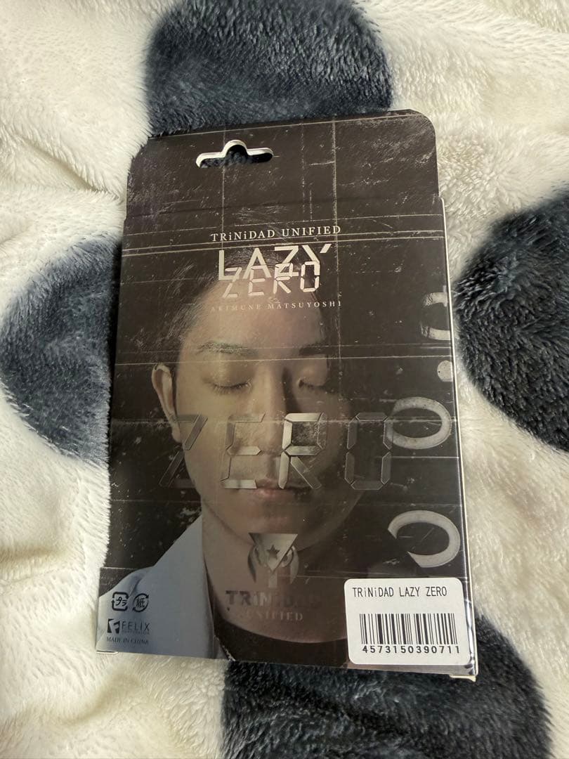 ダーツ TRINIDAD LAZY ZERO