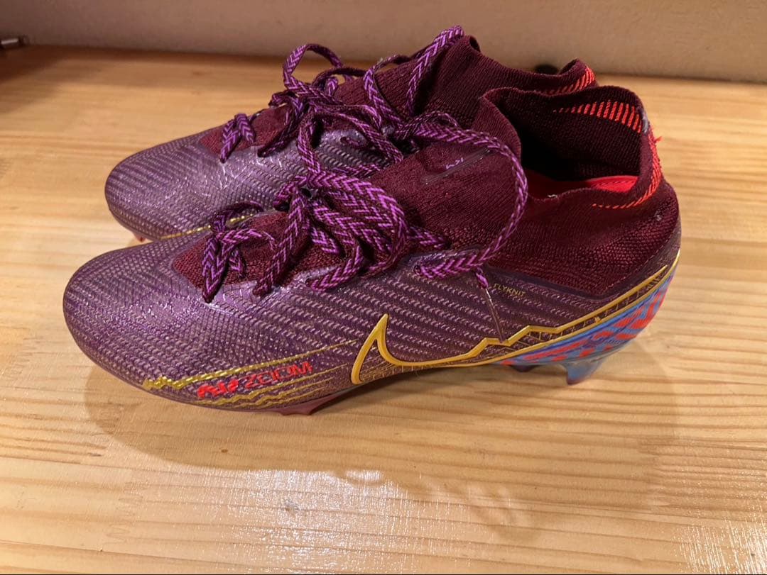 ズーム マーキュリアルスーパーフライ9エリー トKM FG