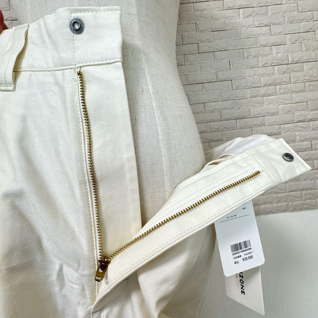 新品⭐︎THE SHINZONE 別注 TOMBOY PANTS トムボーイ36