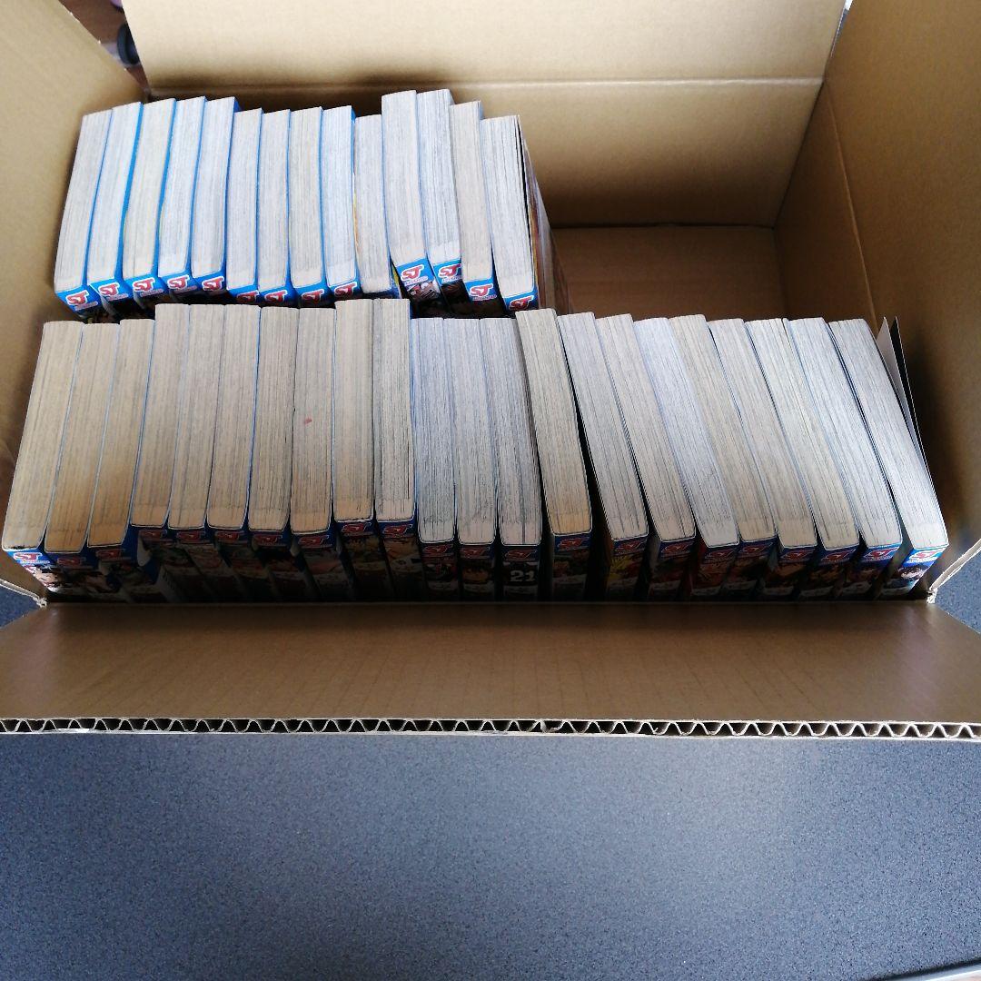 [英語版]EYESHIELD21 1-37巻(26巻なし)　36冊