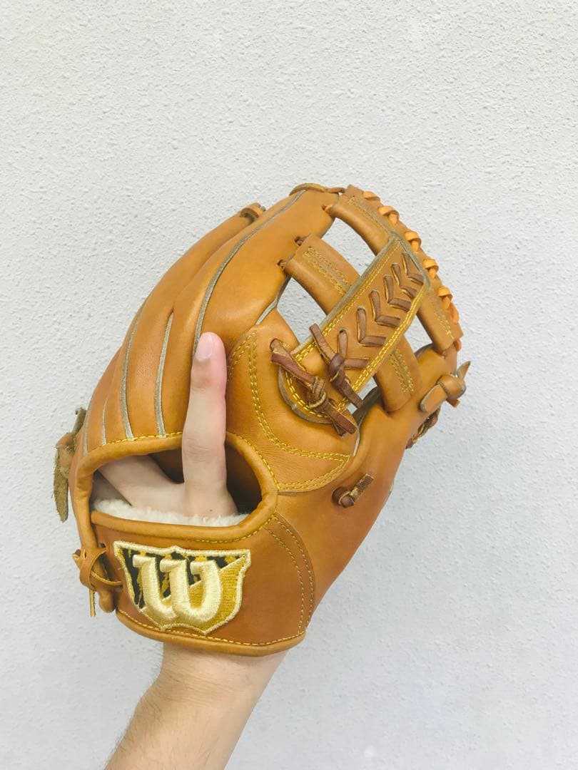 ファーイーストディガー　硬式用グラブ