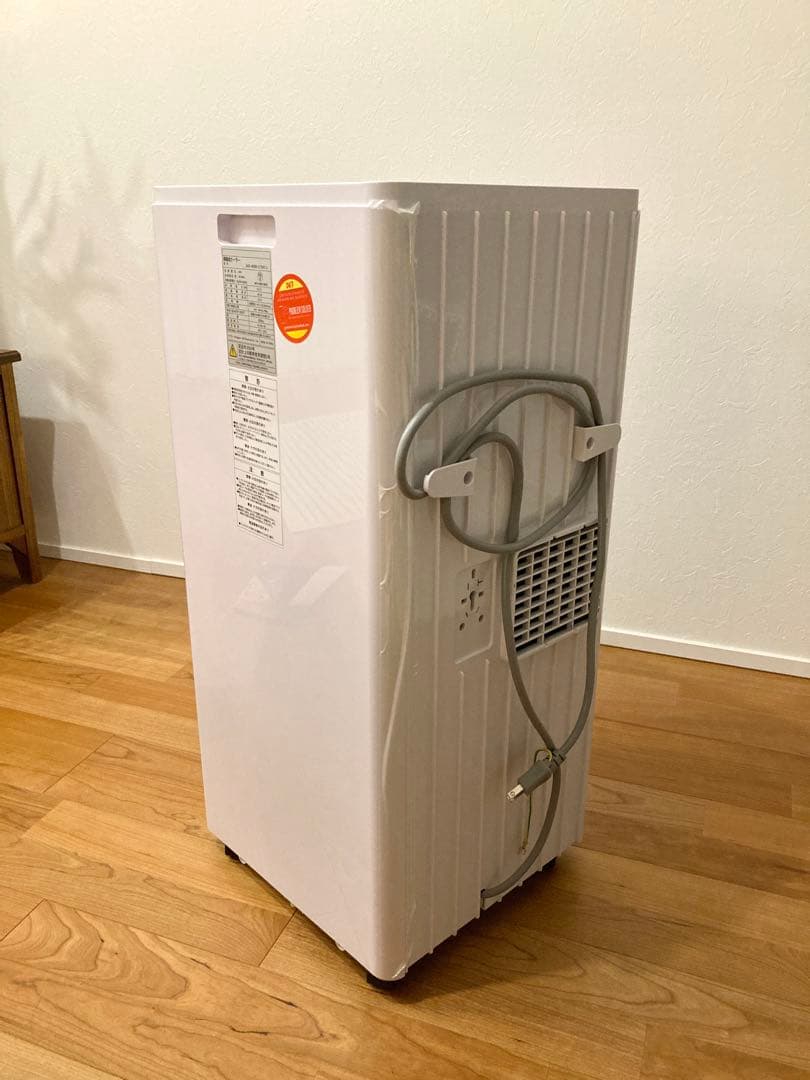 【美品】スポットクーラー ダクトカバー セット JYWINA 2024年製