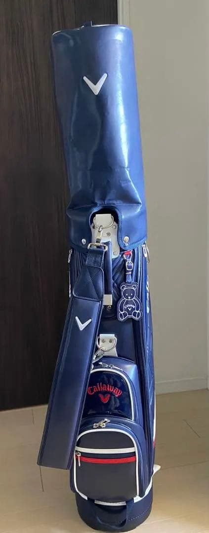 キャロウェイベア キャディバック（レディース用）