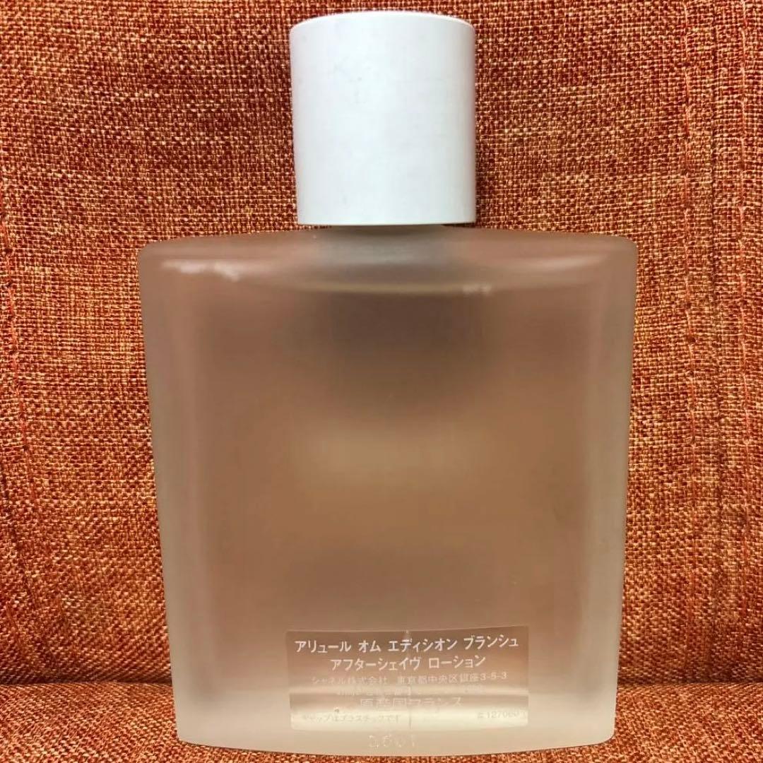その他 CHANEL ALLUREHOMME ED ITIONBLANCHE