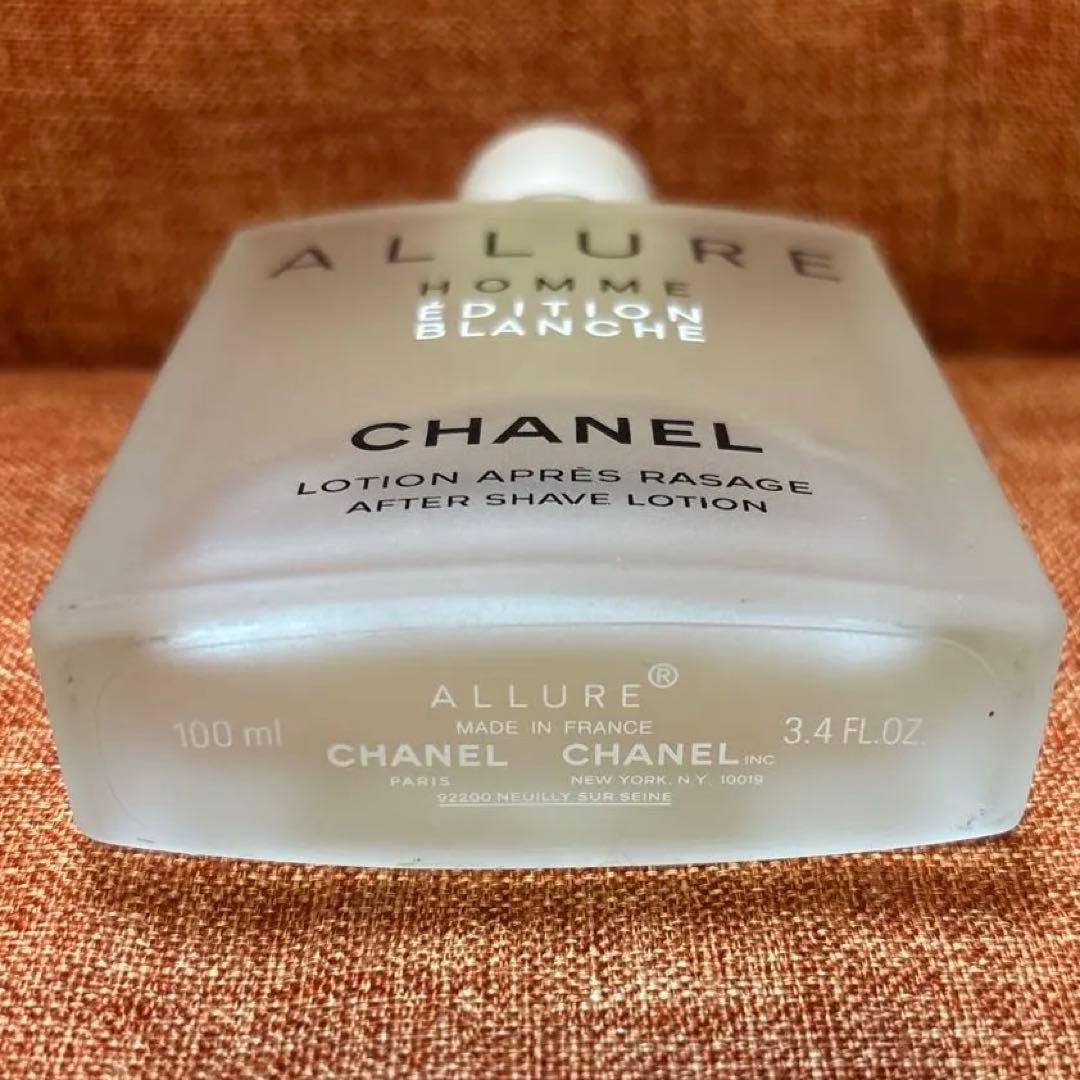 その他 CHANEL ALLUREHOMME ED ITIONBLANCHE