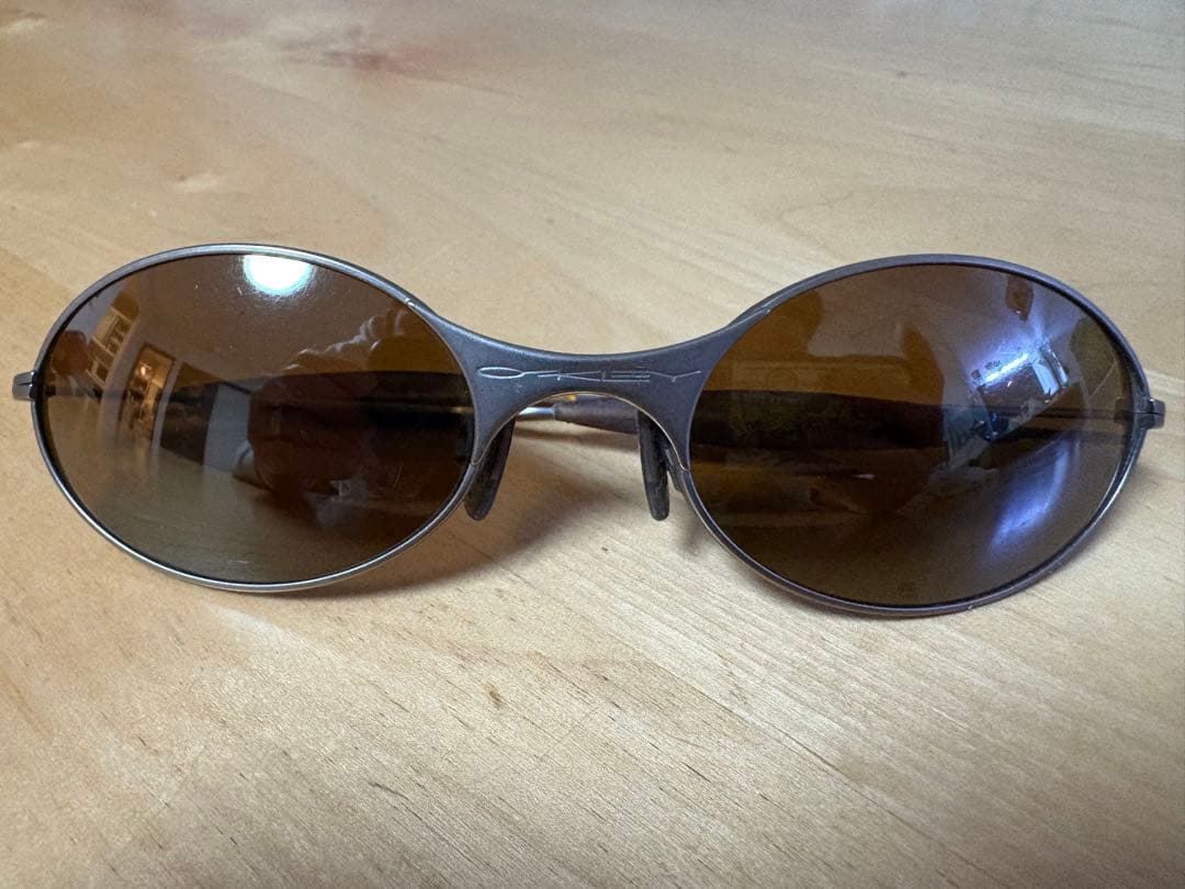 OAKLEY ewire サングラス　ビンテージ希少価値