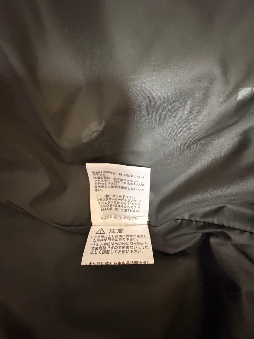 The North Face マウンテンカバーオールNP72535 アルパイン