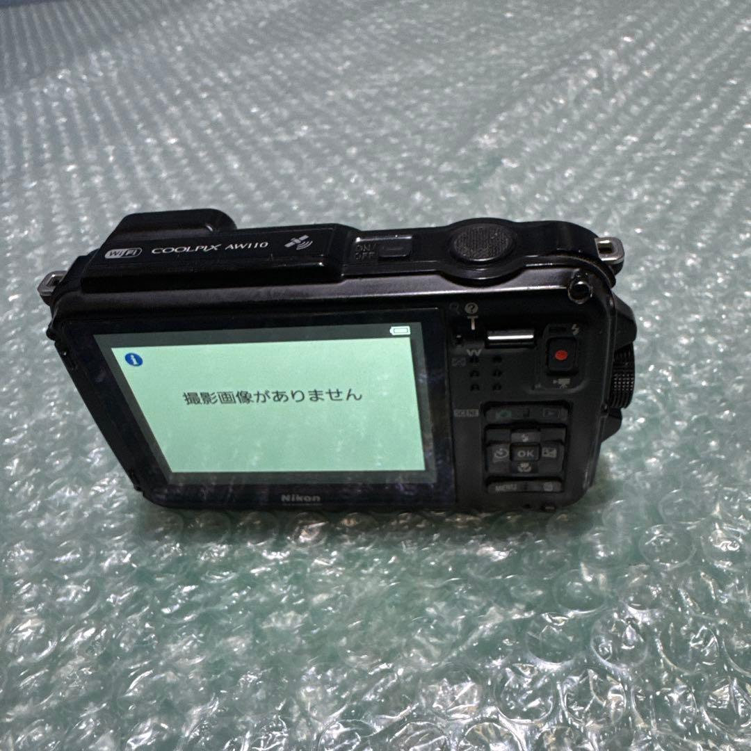 Nikon COOLPIX AW110 コンパクトデジタルカメラ