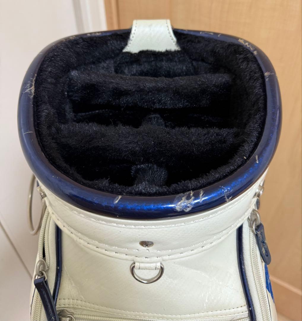 完売★アロハスタンダード★キャディバッグ★ゴルフ★ゴルフバッグ★ハワイ★レア