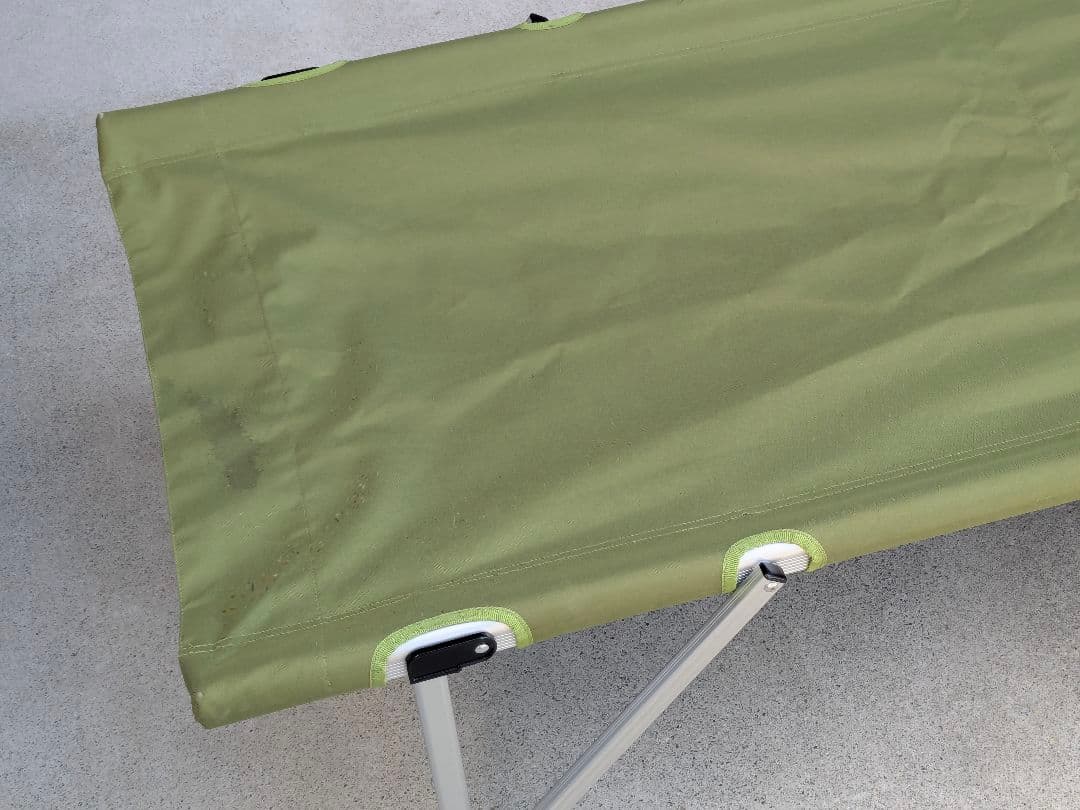 Coleman 　パックアウェイコット　ベンチ　ベッド　椅子