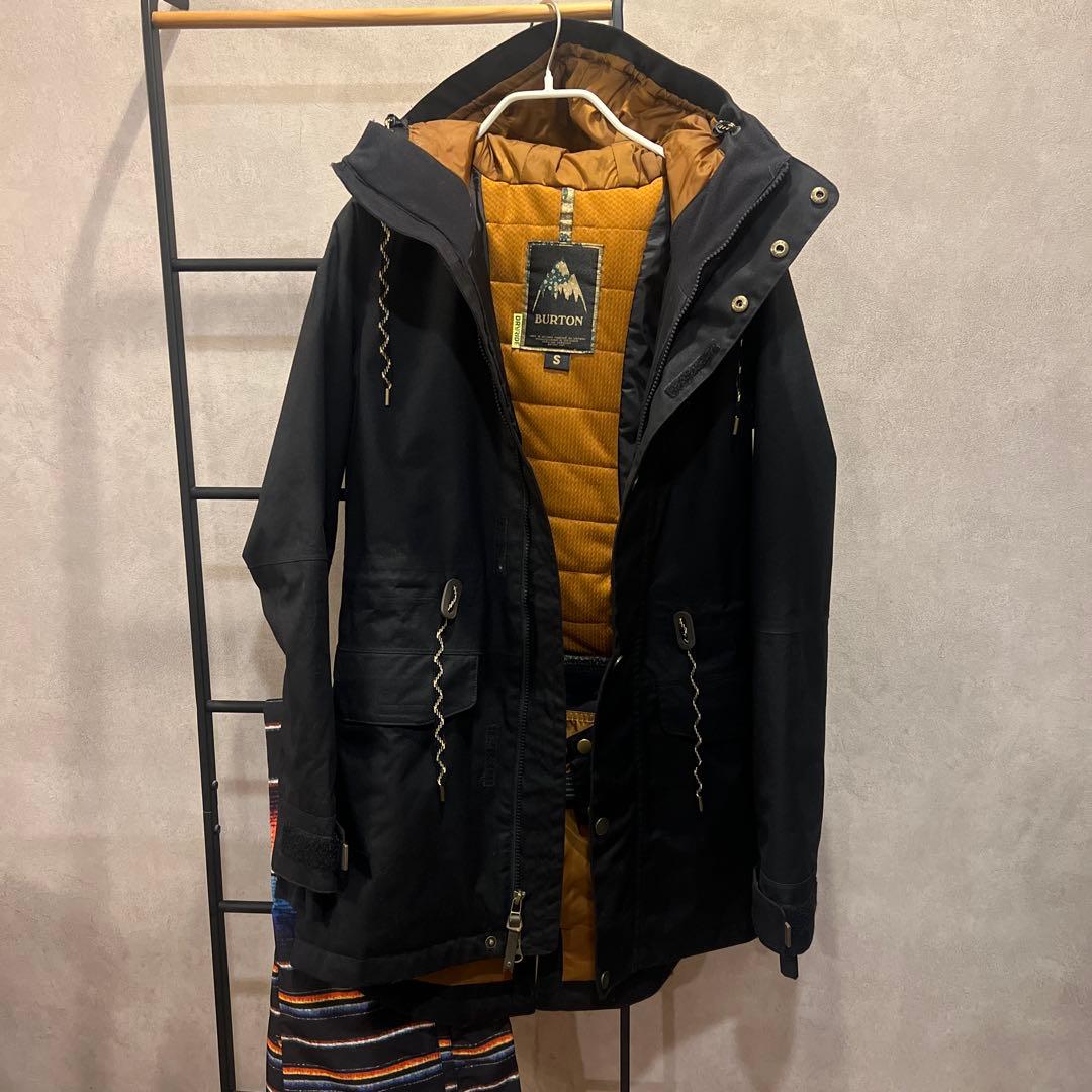 BURTON akバートン　スノーボードウェア上下セット