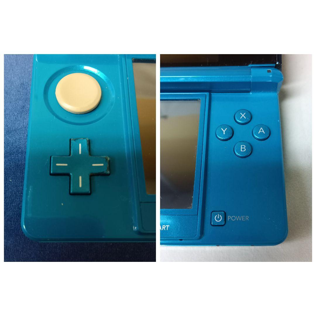 ニンテンドー　任天堂　初代DS　3DS　本体まとめ売り　ゼルダの伝説　ジャンク