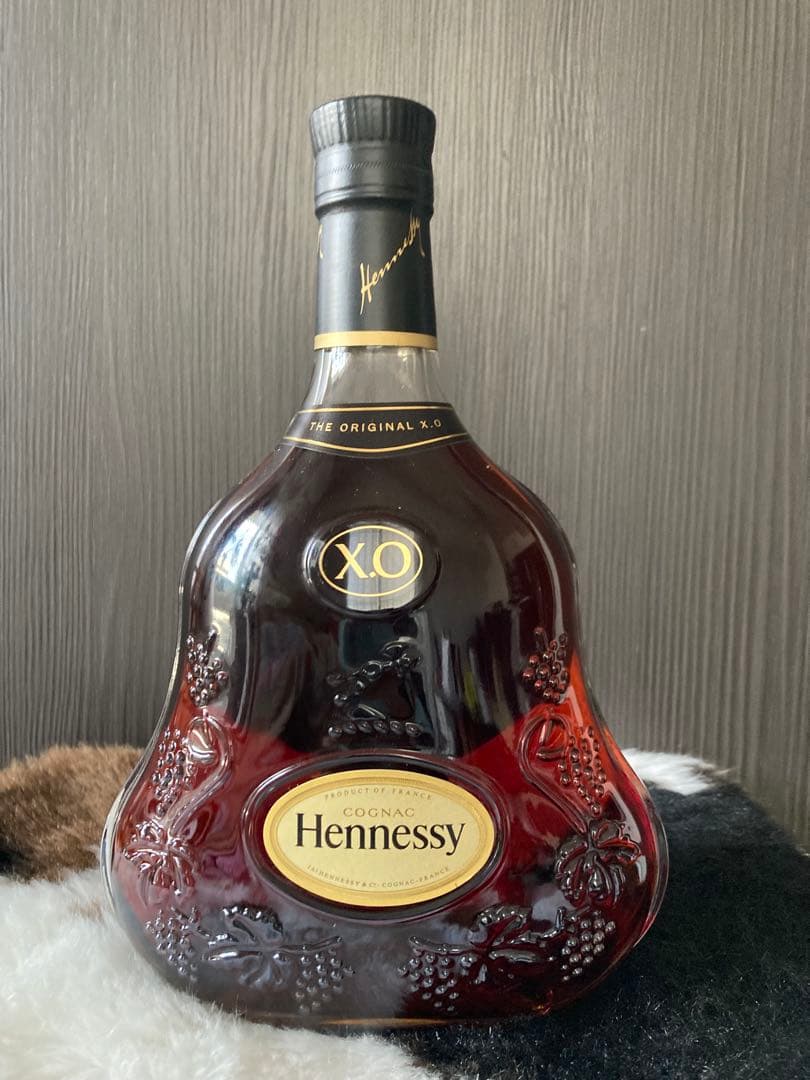 早もの勝ち！Hennessy XO コニャック