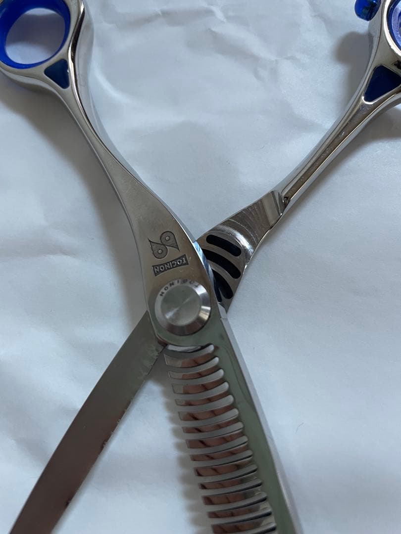 トギノン セニング サクセスツイスター(ブルー⑩)5.8インチ モデルIII