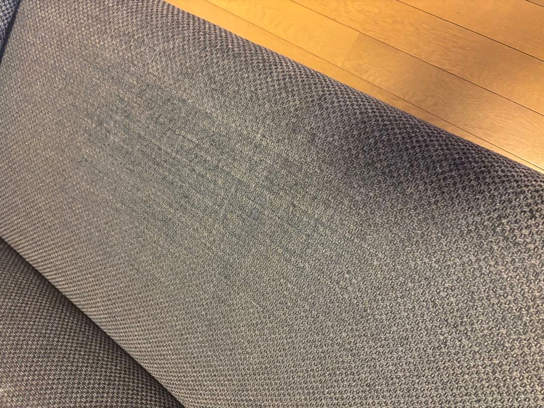 カンディハウス　エクリプス　2Pソファ　★ 通常価格は386,100円～