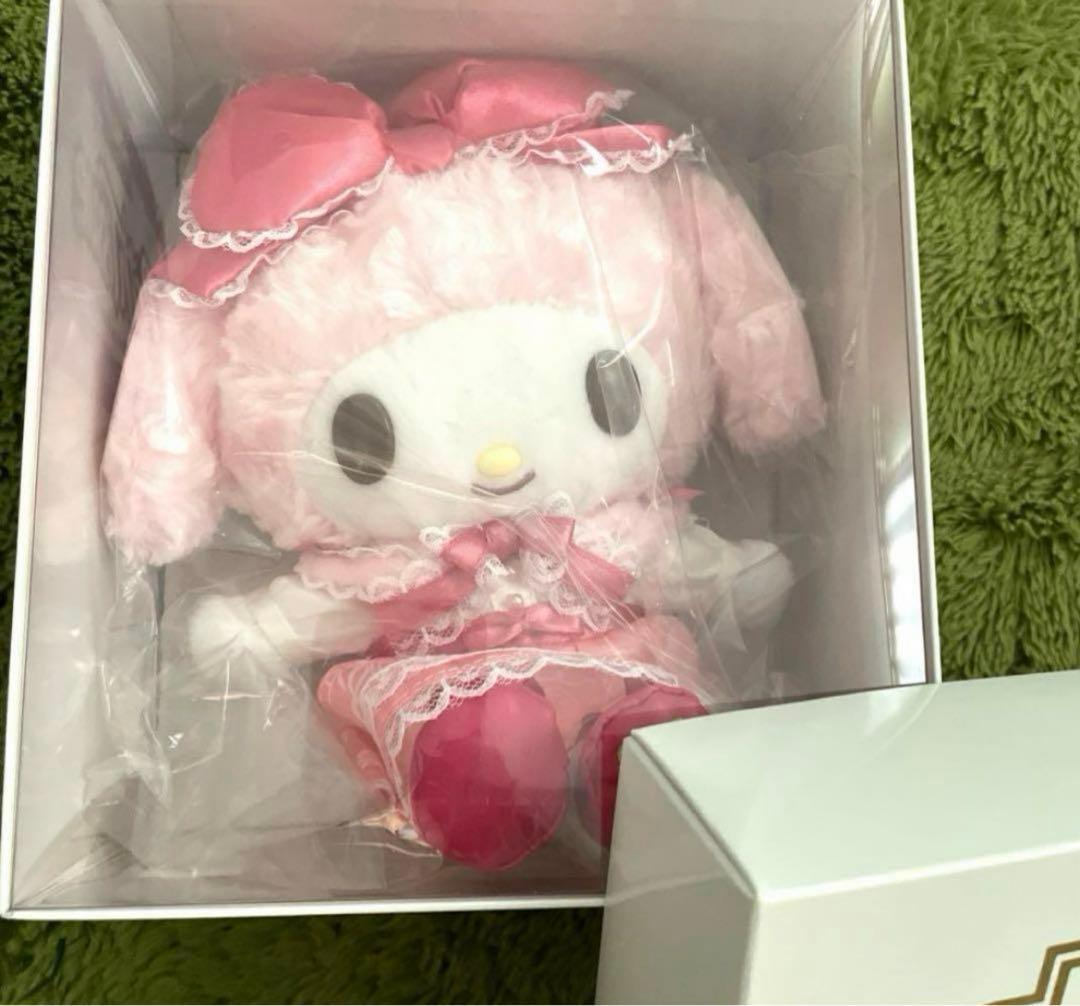 マイメロ　バースデードール　2016