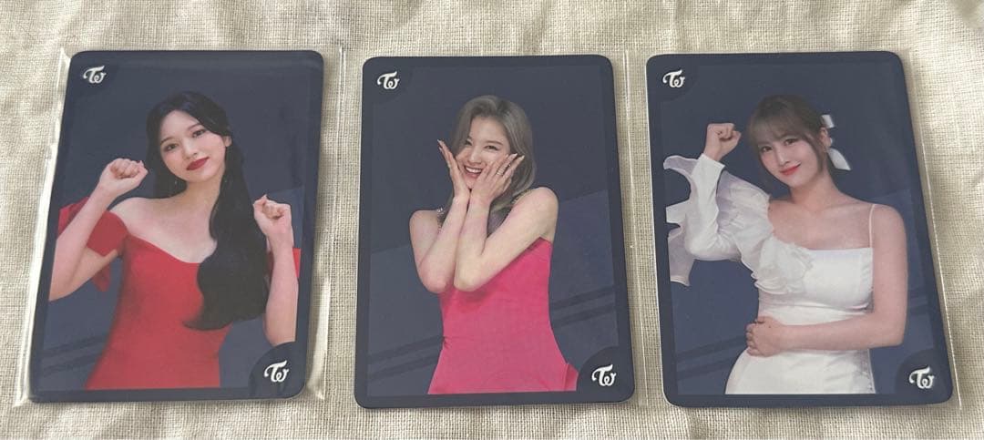 【レア】MISAMO(TWICE)じゃんけんトレカ(新品・未開封)