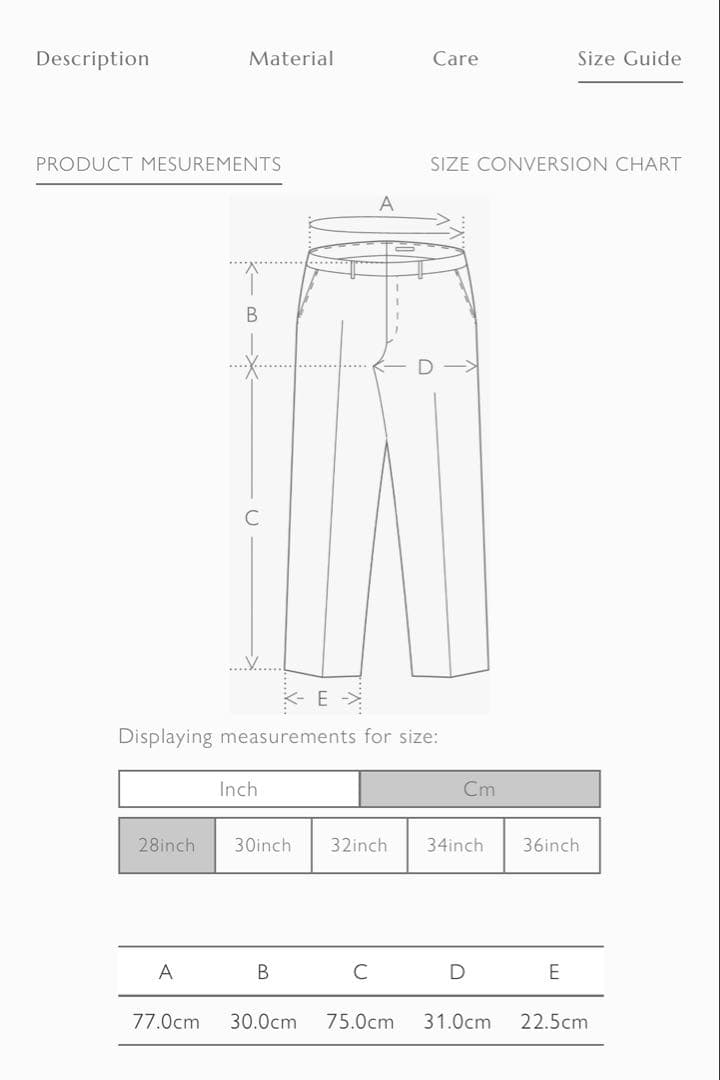 【値下げ】AURALEE HARD TWIST DENIM 5P PANTS