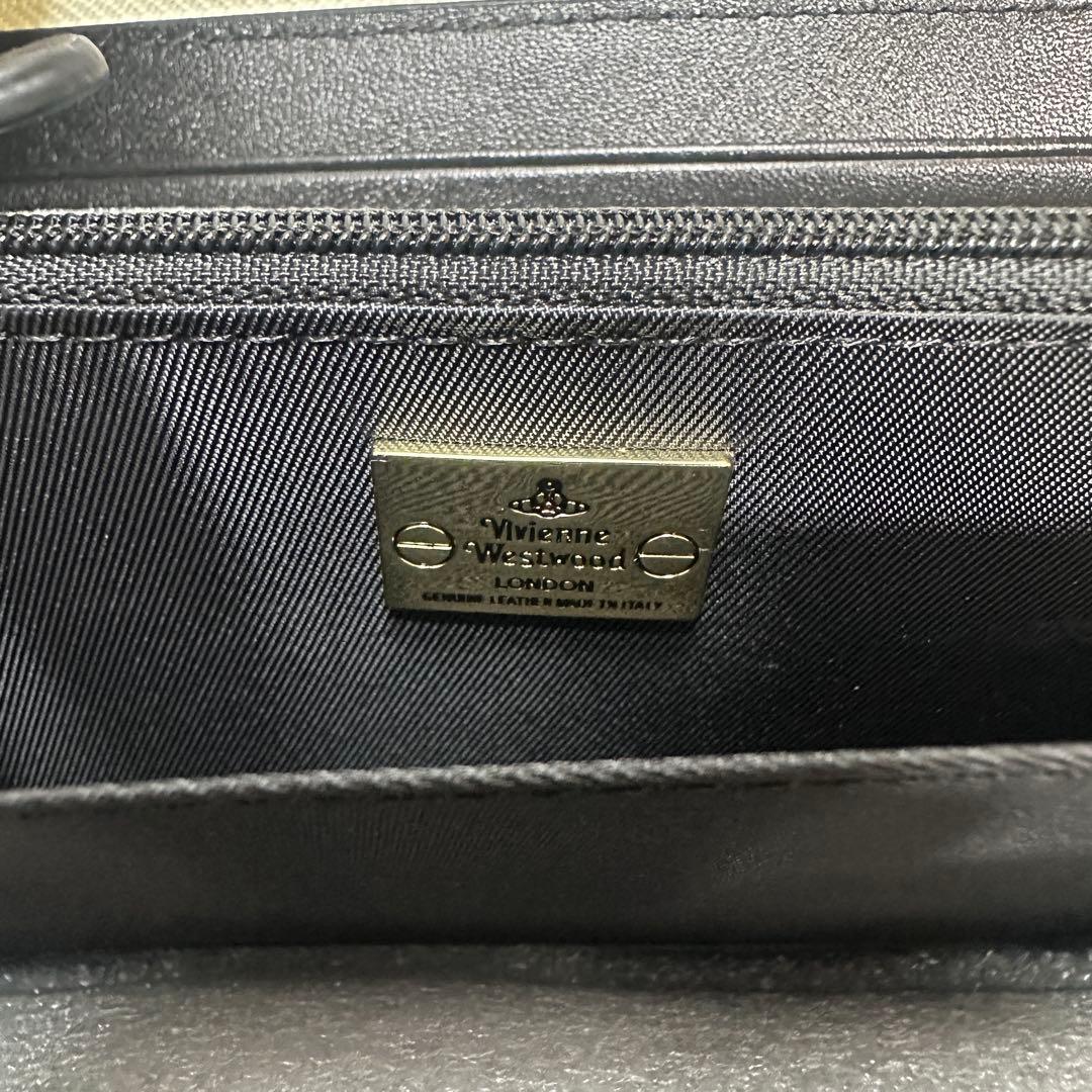 【人気新品】Vivienne Westwood 955VW353 長財布ホワイト