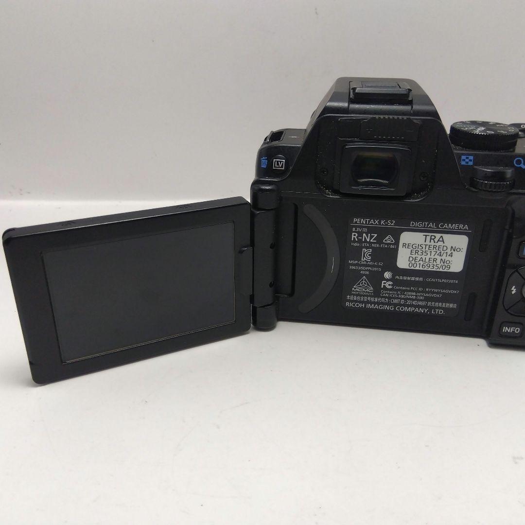 PENTAX K-S2 ジャンク