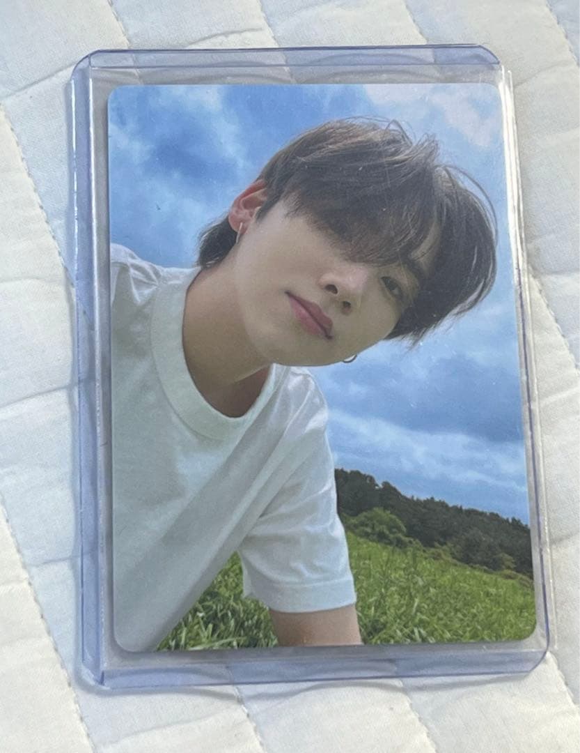 ユウマ　トレカ　&audition &team