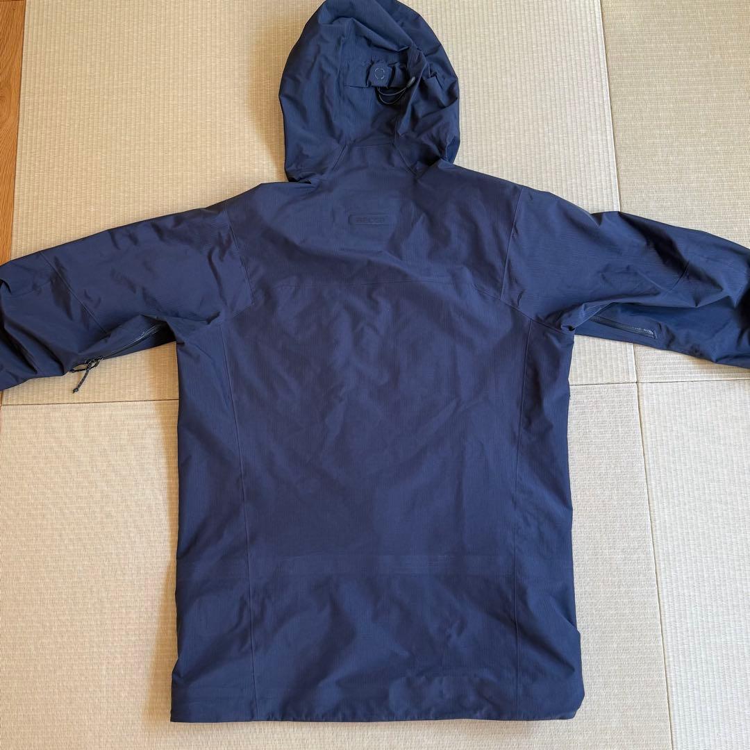 パタゴニア　パウスレイヤージャケット　ゴアテックス