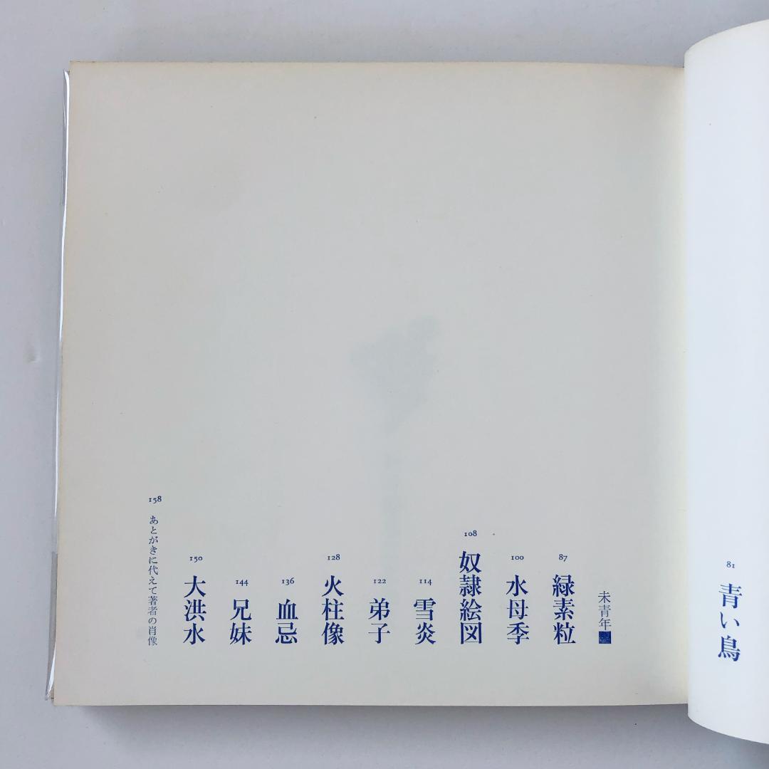 春日井建 行け帰ることなく・1956-1964・未青年〈深夜叢書〉