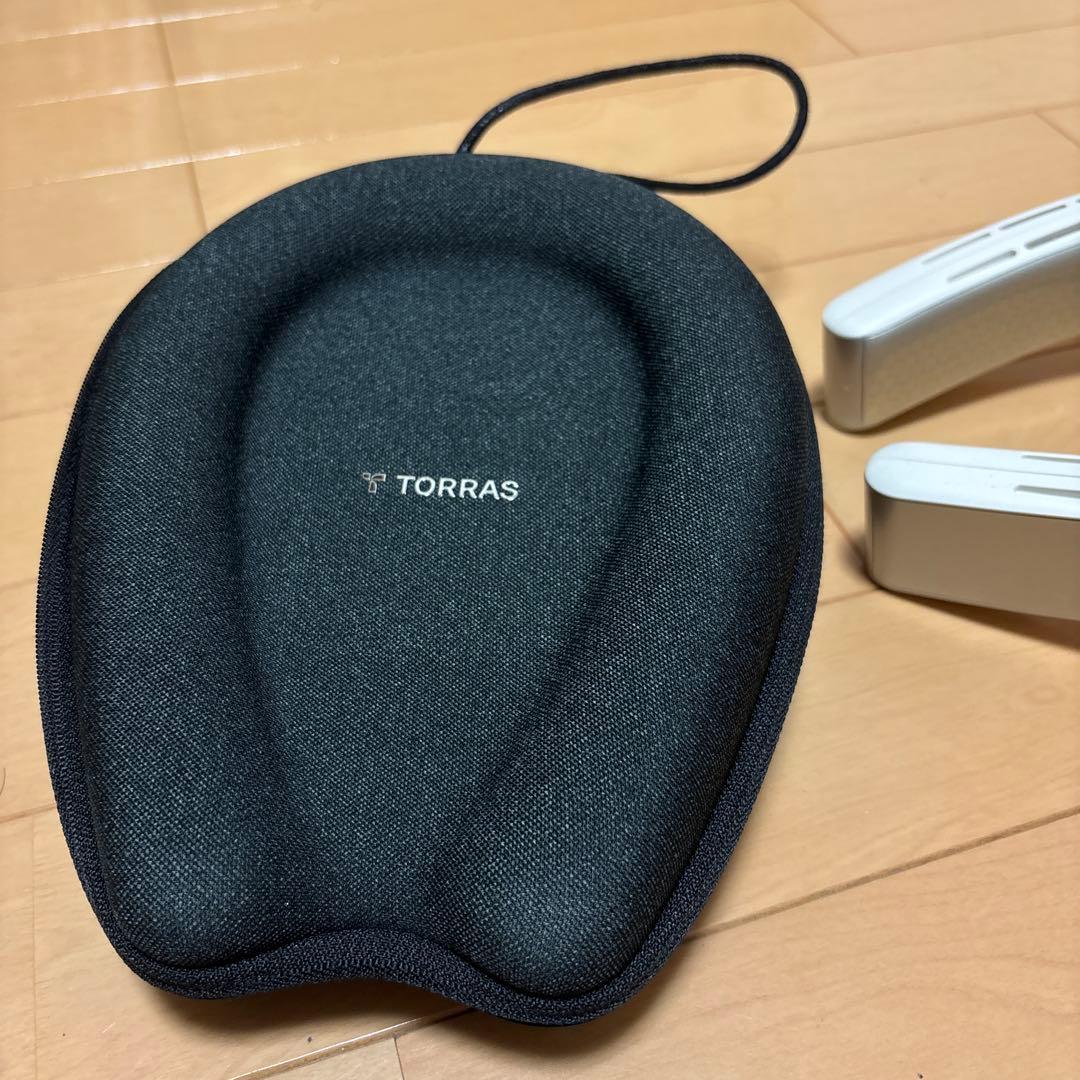 TORRAS 2025改良版・最強冷感ネッククーラー COOLIFY Cyber