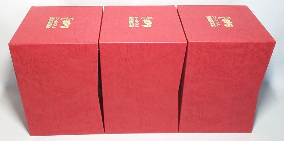 美品♪　らんま1/2　収納BOX　ばら売りOK