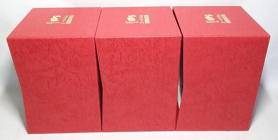 美品♪　らんま1/2　収納BOX　ばら売りOK