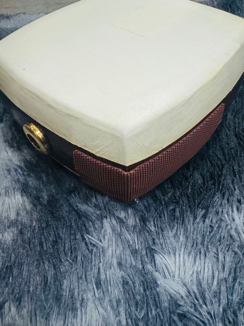 津軽三味線 黒檀糸巻 紅木 東さわり GP22 ハードケース付き 棹幅3cm