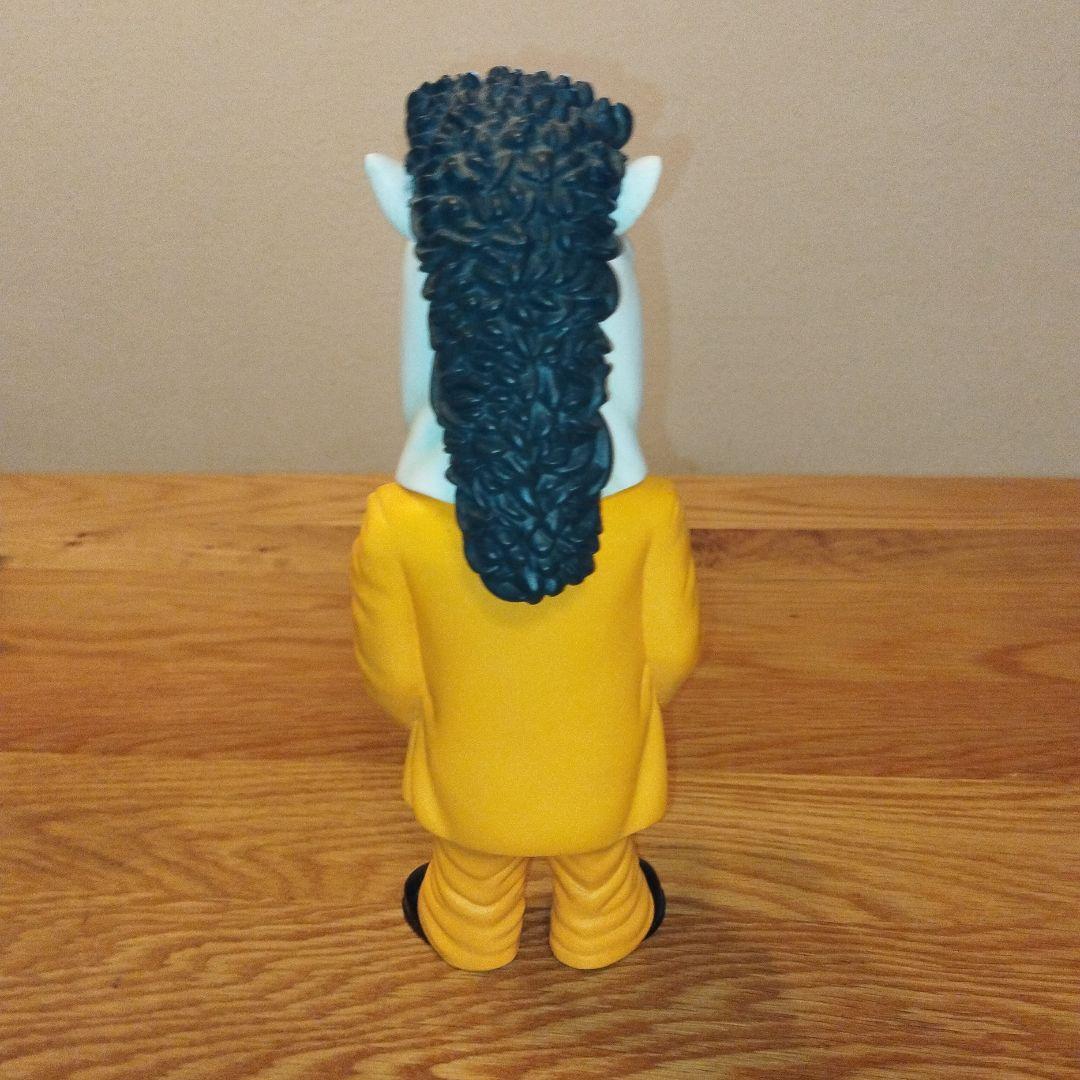 クローズ ソフビドスケン ワンフェス 2008限定 200体限定