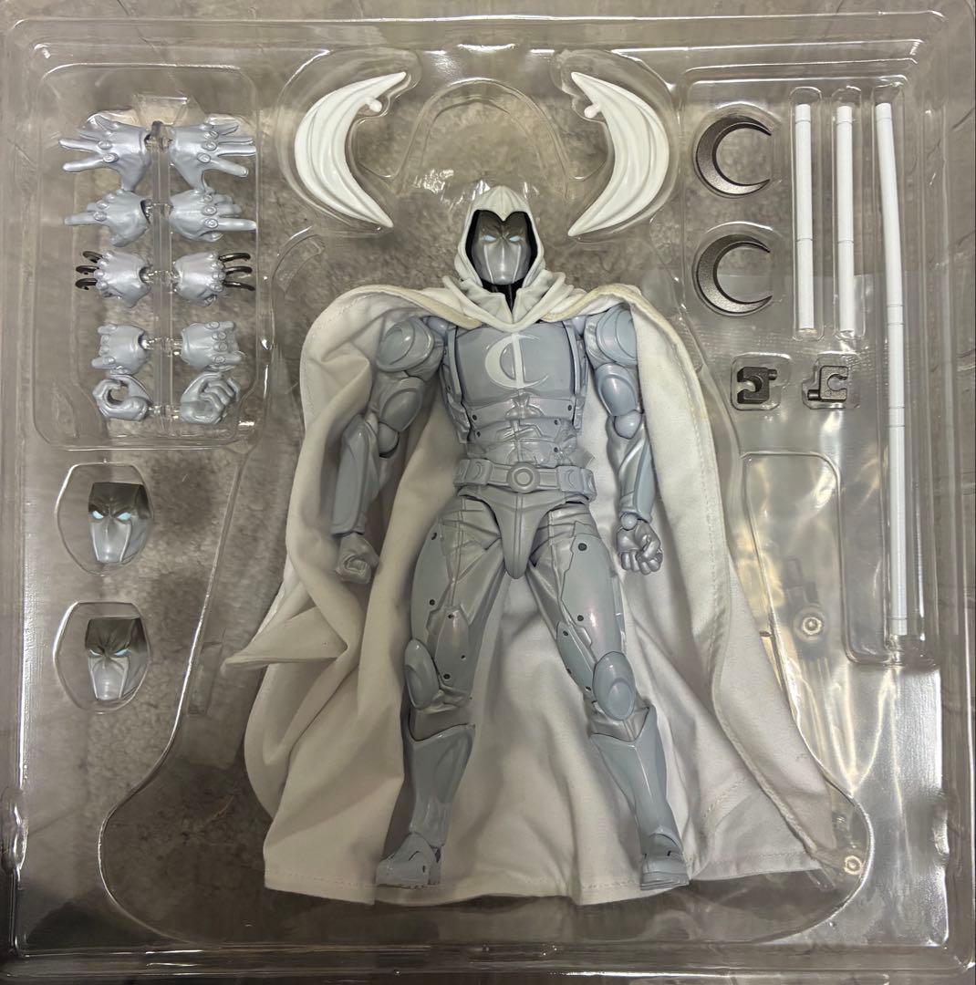 アメイジング・ヤマグチ　ムーンナイト 海洋堂