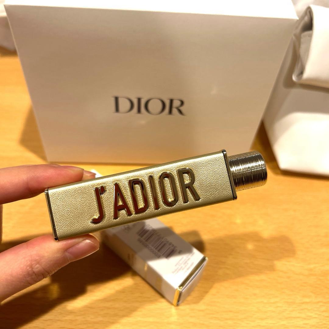 Dior ジャドール ロー ジャディオール(ポーチとサンプル5点付き)