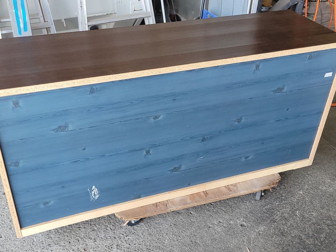 なな 永島木工 ローチェスト シルフ150 箪笥 衣類収納