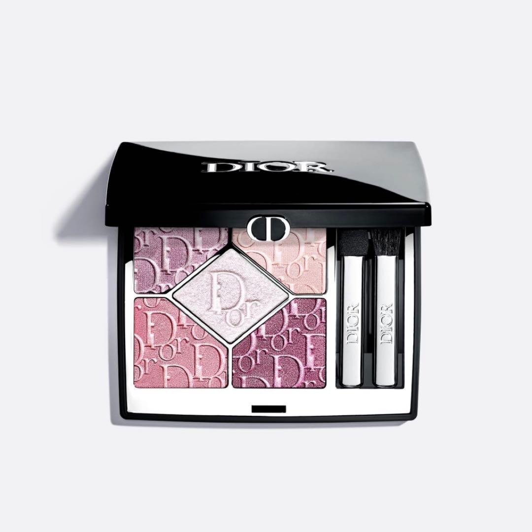 Dior アイシャドウパレット サンククルール　865