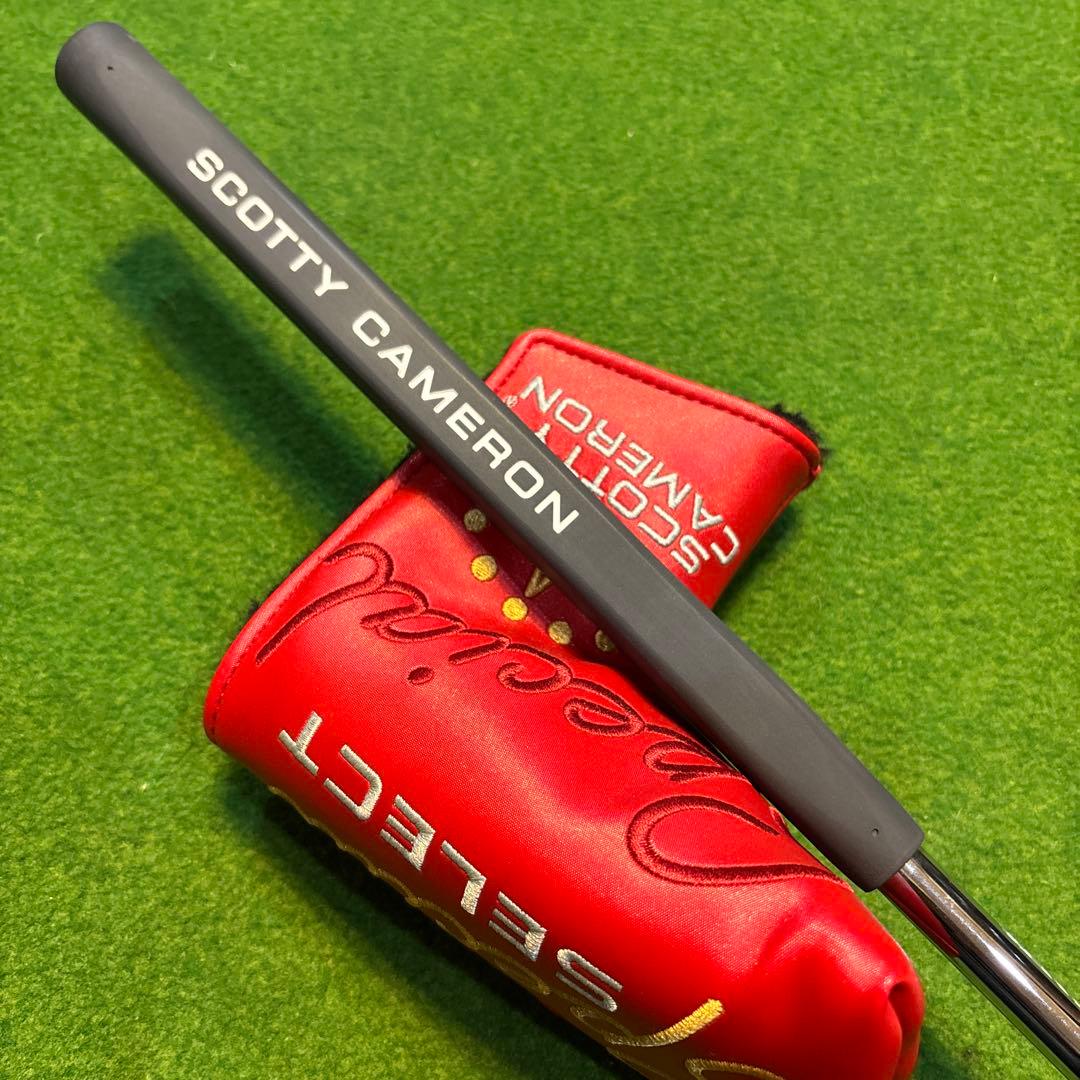 スコッティキャメロン　FASTBACK1.5 34インチ