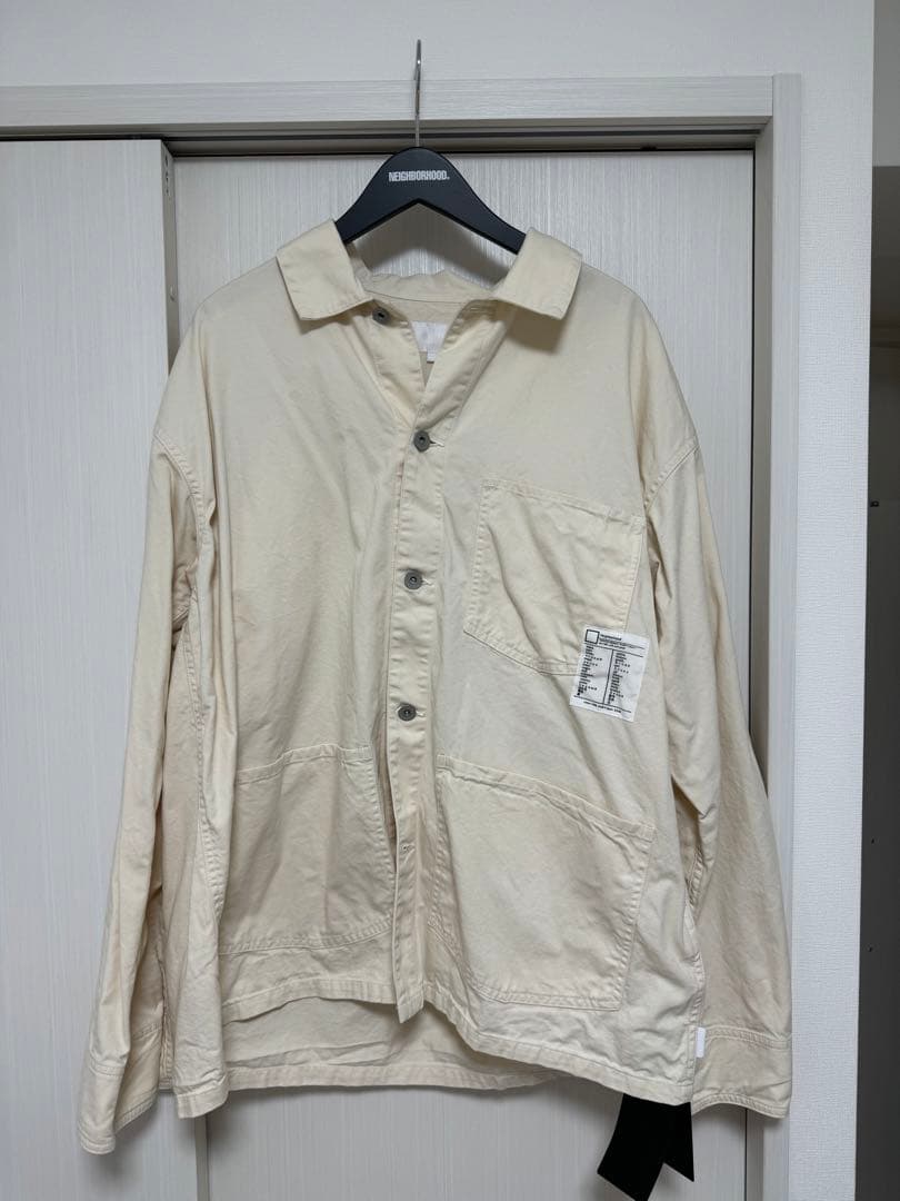 NEIGHBORHOOD カバーオール
