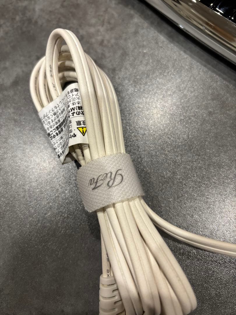 【⭐️箱不要¥500割引】MTG リファ　ReFaストレートヘアアイロン①