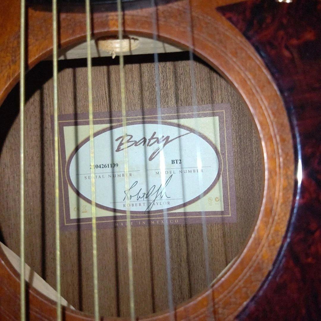 Taylor Baby BT2 アコースティックギター