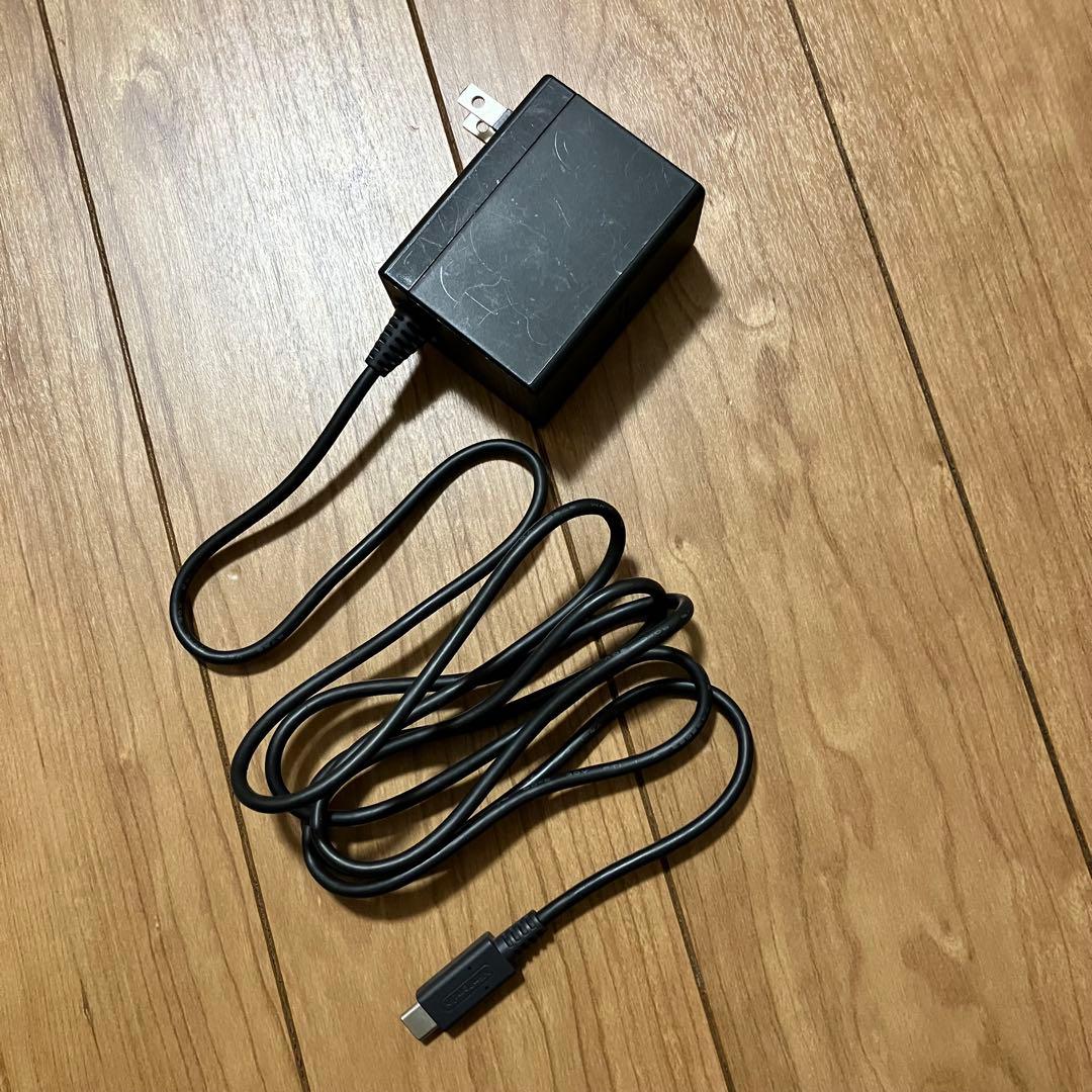 Nintendo Switch Lite ターコイズ 本体・ACアダプター・箱