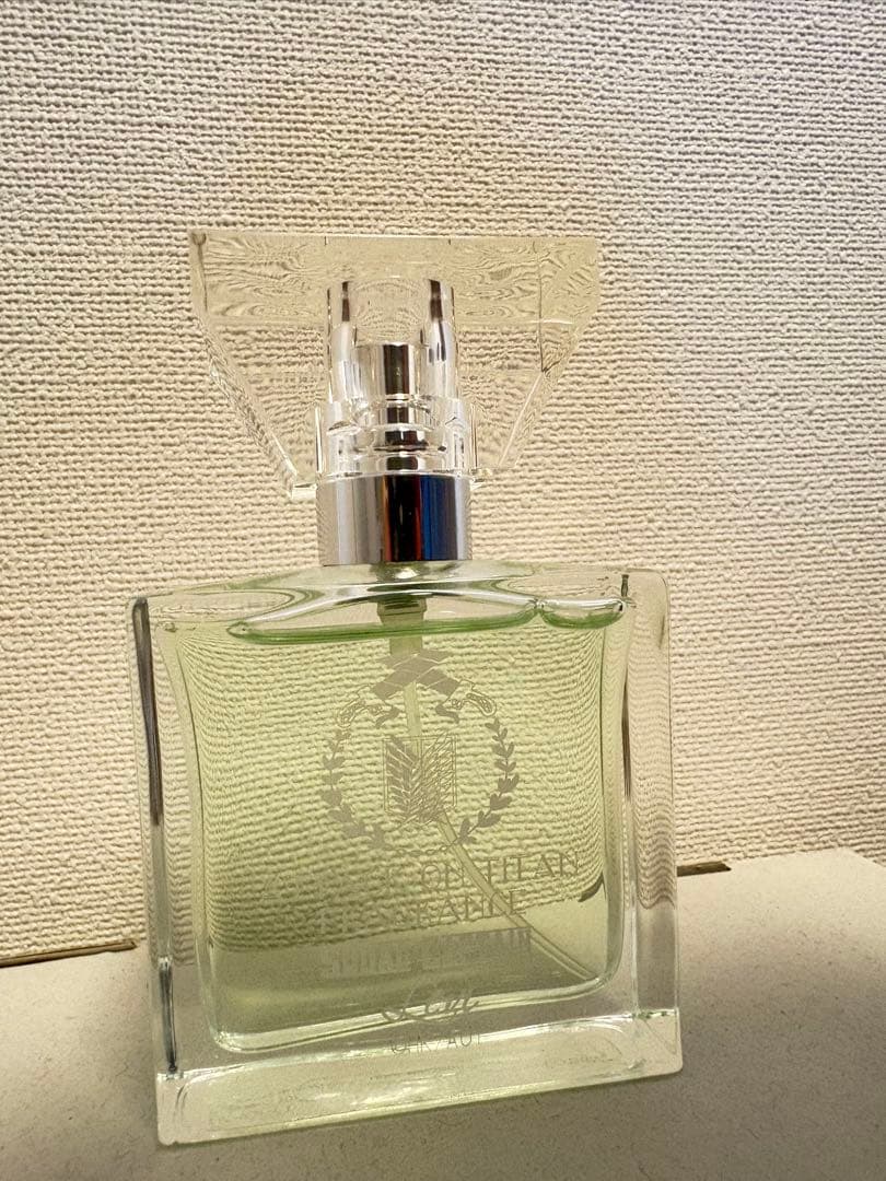 進撃の巨人　フレグランス リヴァイ 30ml primaniacs