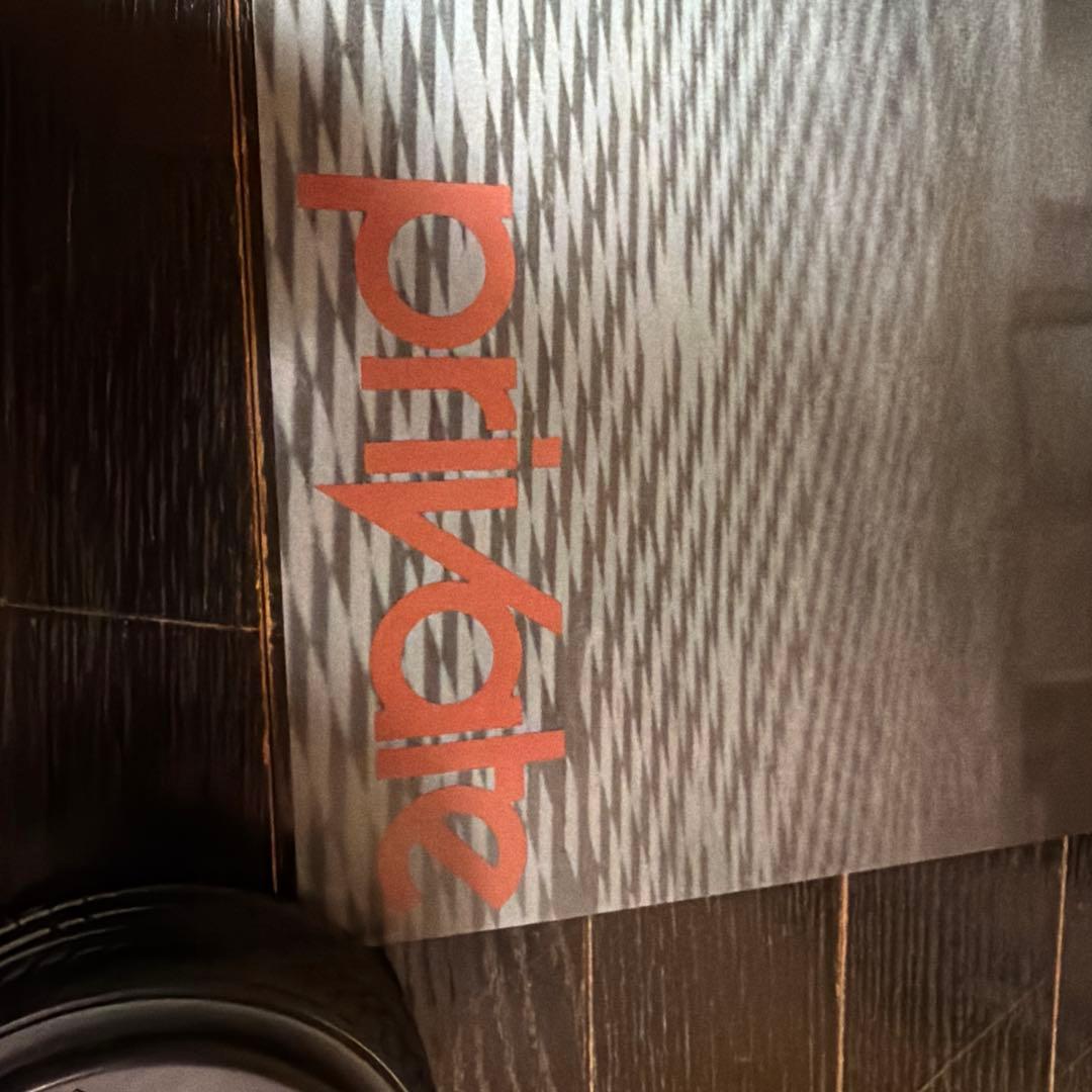 中森明菜　B1サイズ　ポスター　パイオニア　プライベート