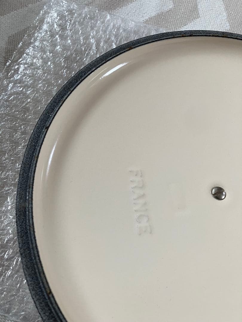 LE CREUSET ル・クルーゼ ピンク 24cm 鍋