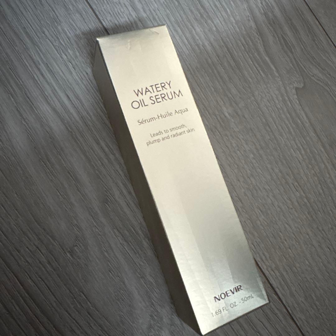 ノエビア ウォータリーオイルセラム 50mL