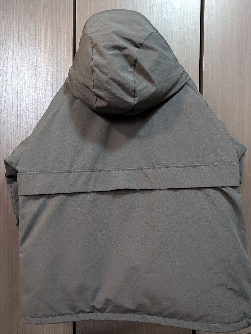 DANTON ダウンジャケット　美品　 M　 ブラック　値下げ中